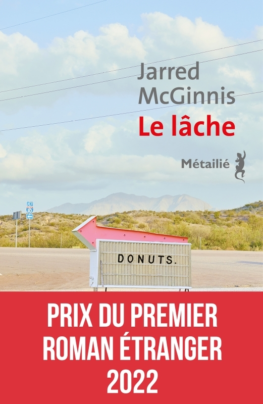 Le Lâche (Grand format)