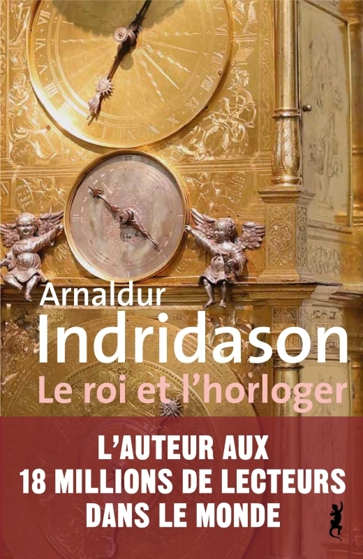 Le Roi et l'horloger (Grand format)