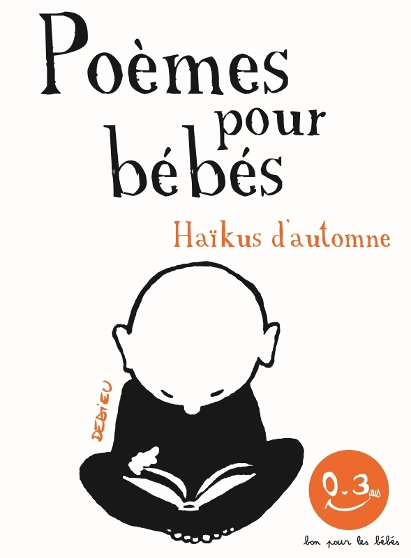 Haïkus d'automne Poèmes pour bébés - Bon pour les bébés (Jeunesse)