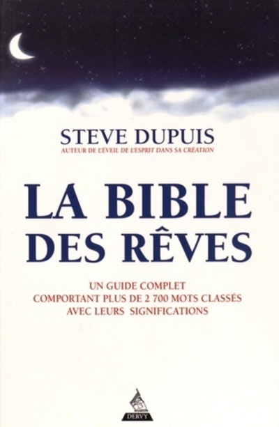 La bible des rêves (Broché)