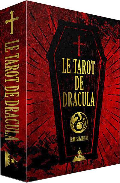 Le Tarot de Dracula (Coffret)