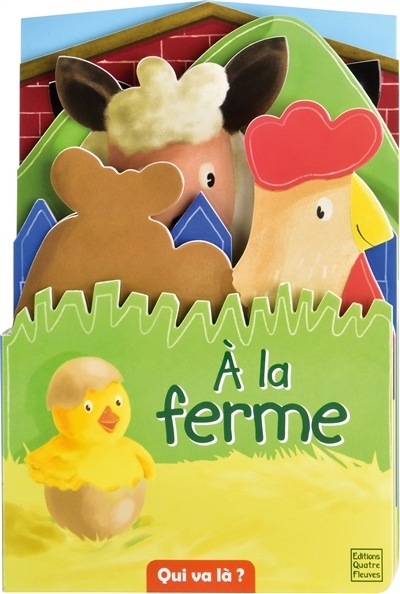 À la ferme (Jeunesse)
