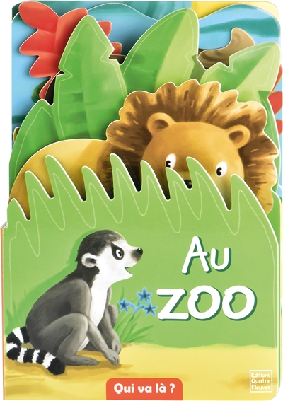 Au zoo (Jeunesse)