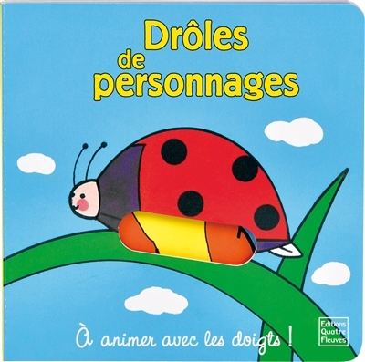 Drôles de personnages (Jeunesse)