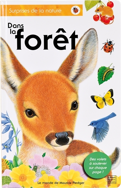 Dans la forêt (Jeunesse)