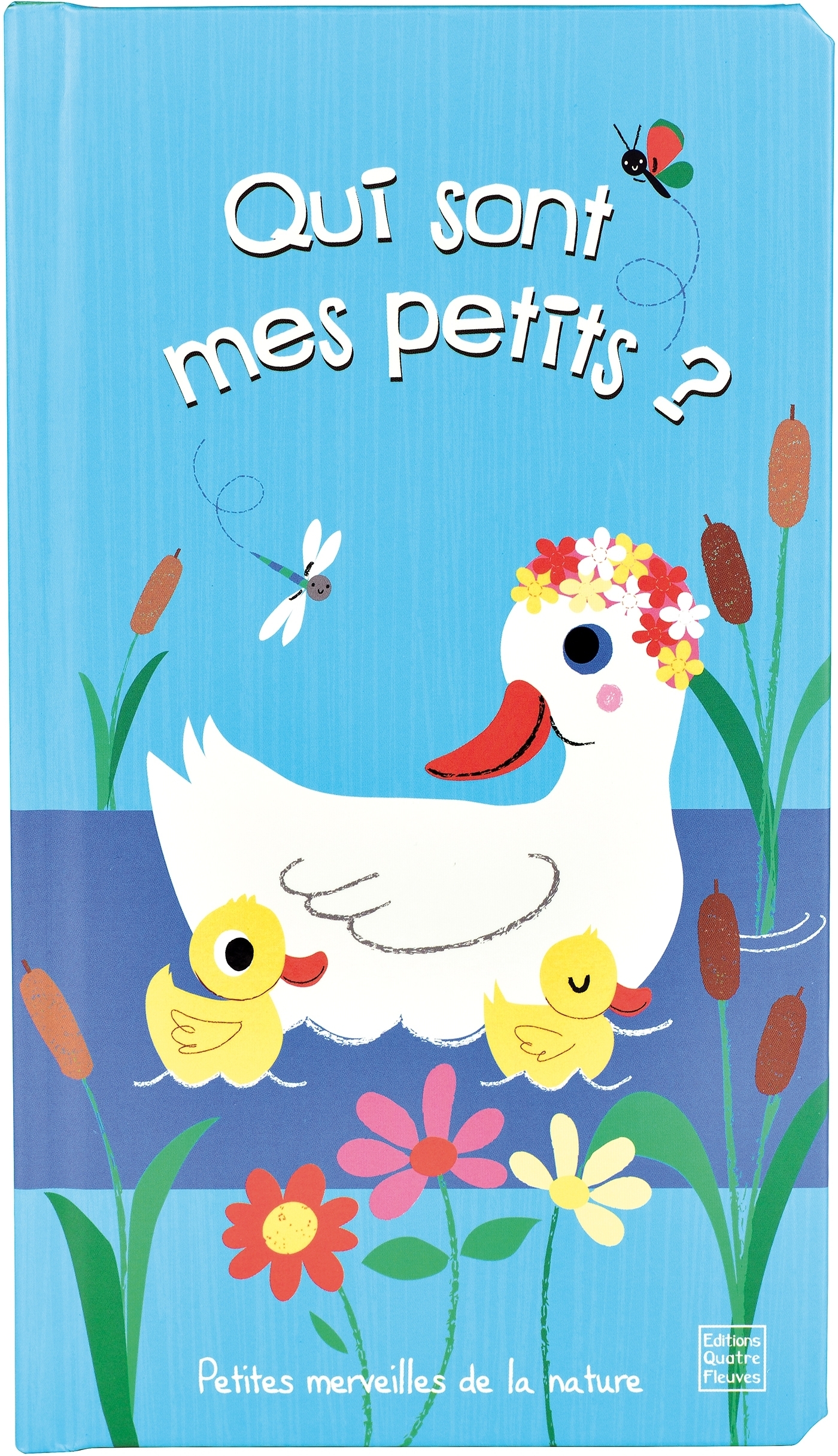 Qui sont mes petits ? (Jeunesse)