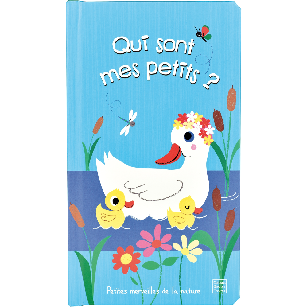 Qui sont mes petits ? (Jeunesse)