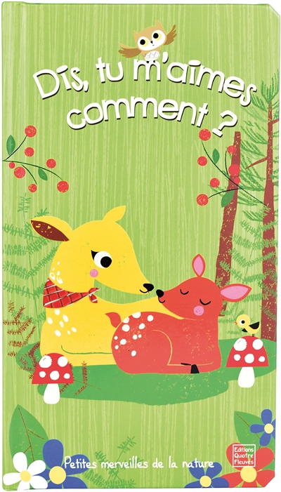 Dis, tu m'aimes comment ? (Jeunesse)