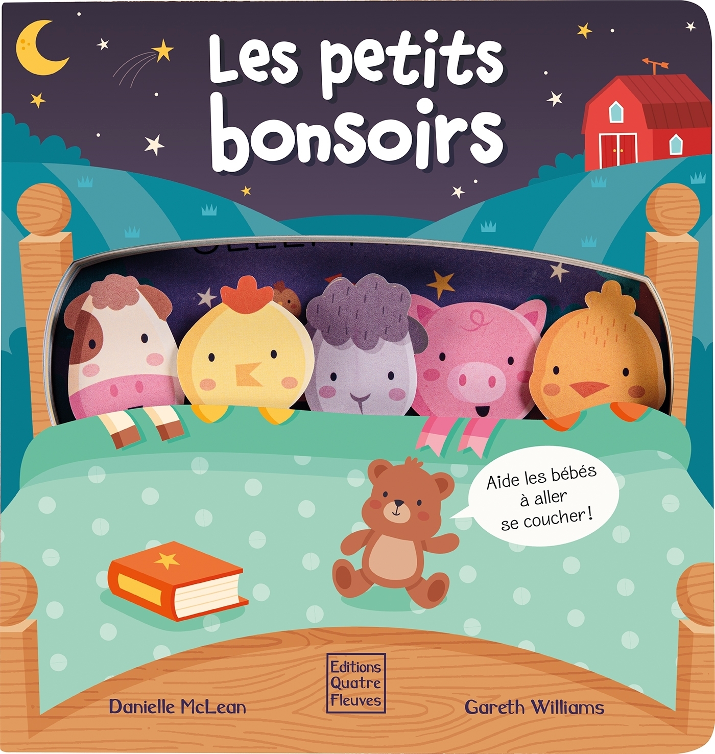 Les Petits bonsoirs (Jeunesse)