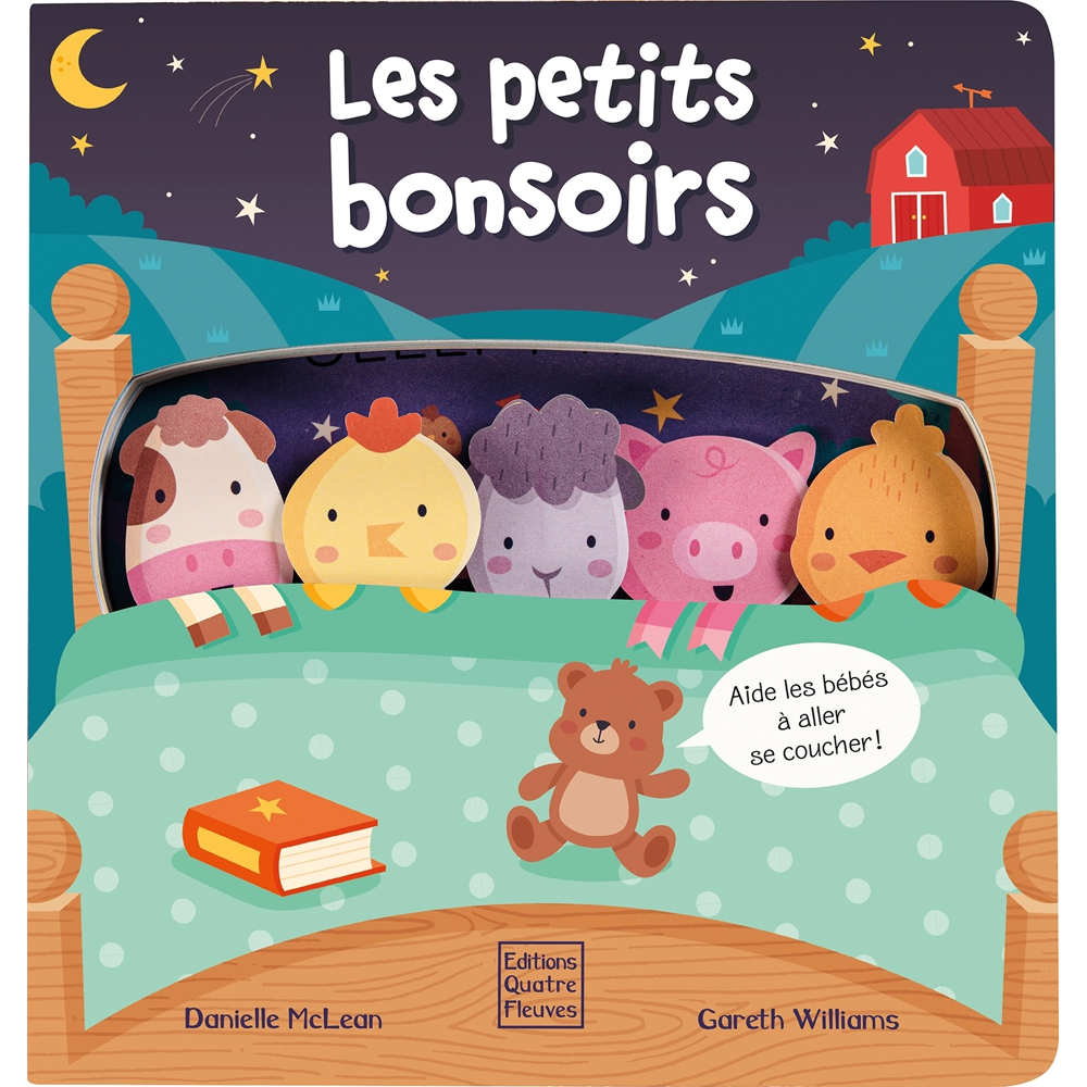 Les Petits bonsoirs (Jeunesse)