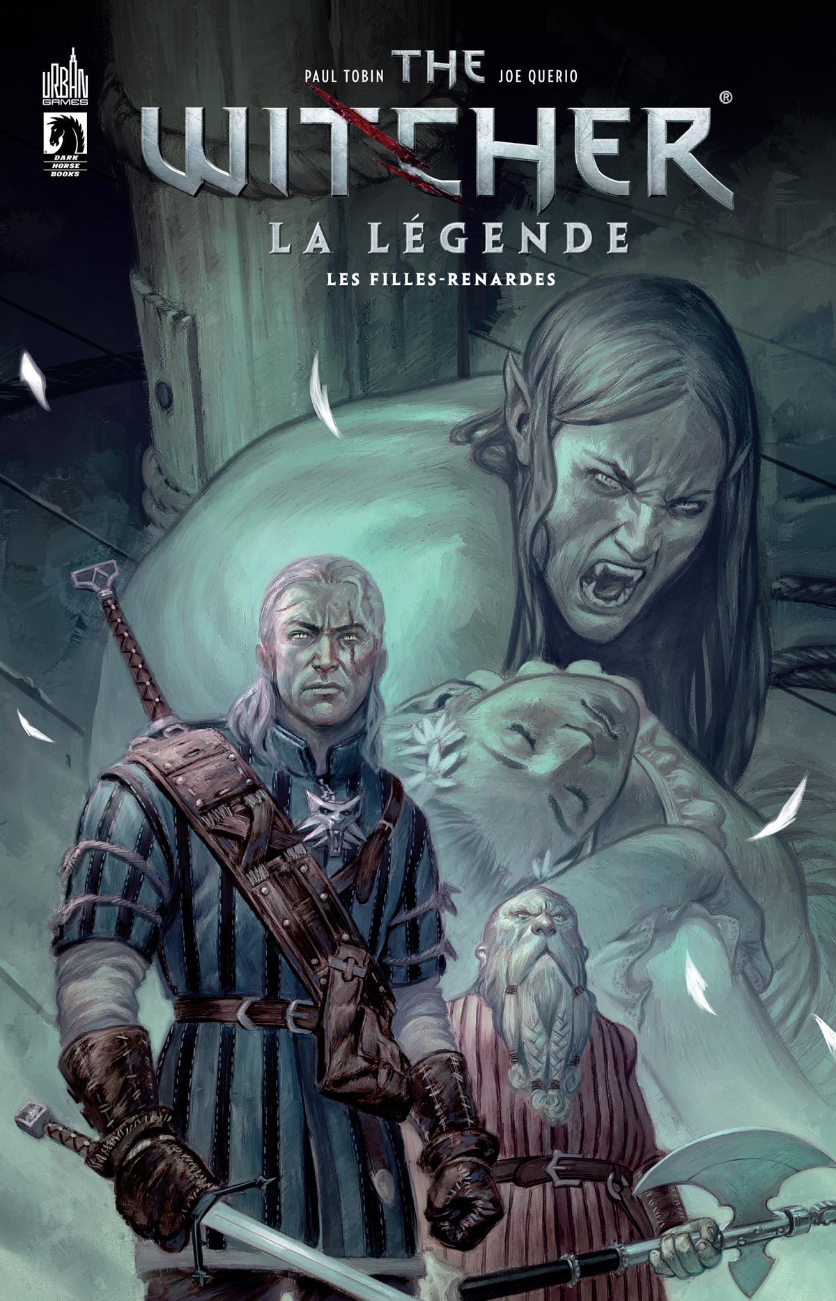 The Witcher - La Légende - Tome (BD)