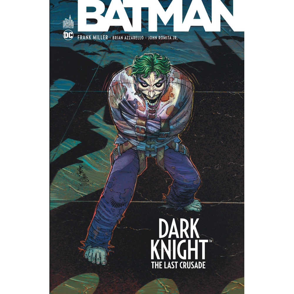 Dark knight : Last crusade - Tome (BD)