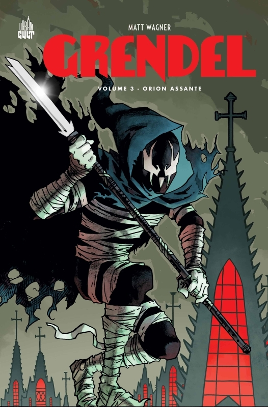 Grendel - Tome 3 (BD)
