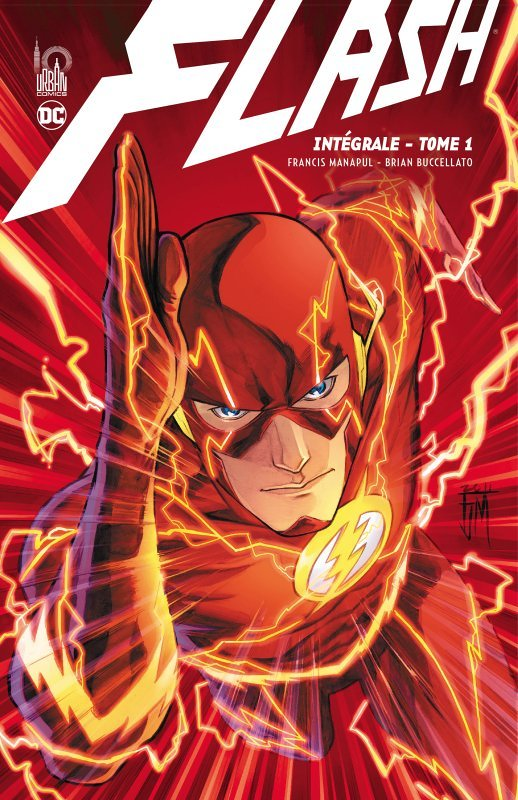 Flash Renaissance Intégrale - Tome 1 (BD)