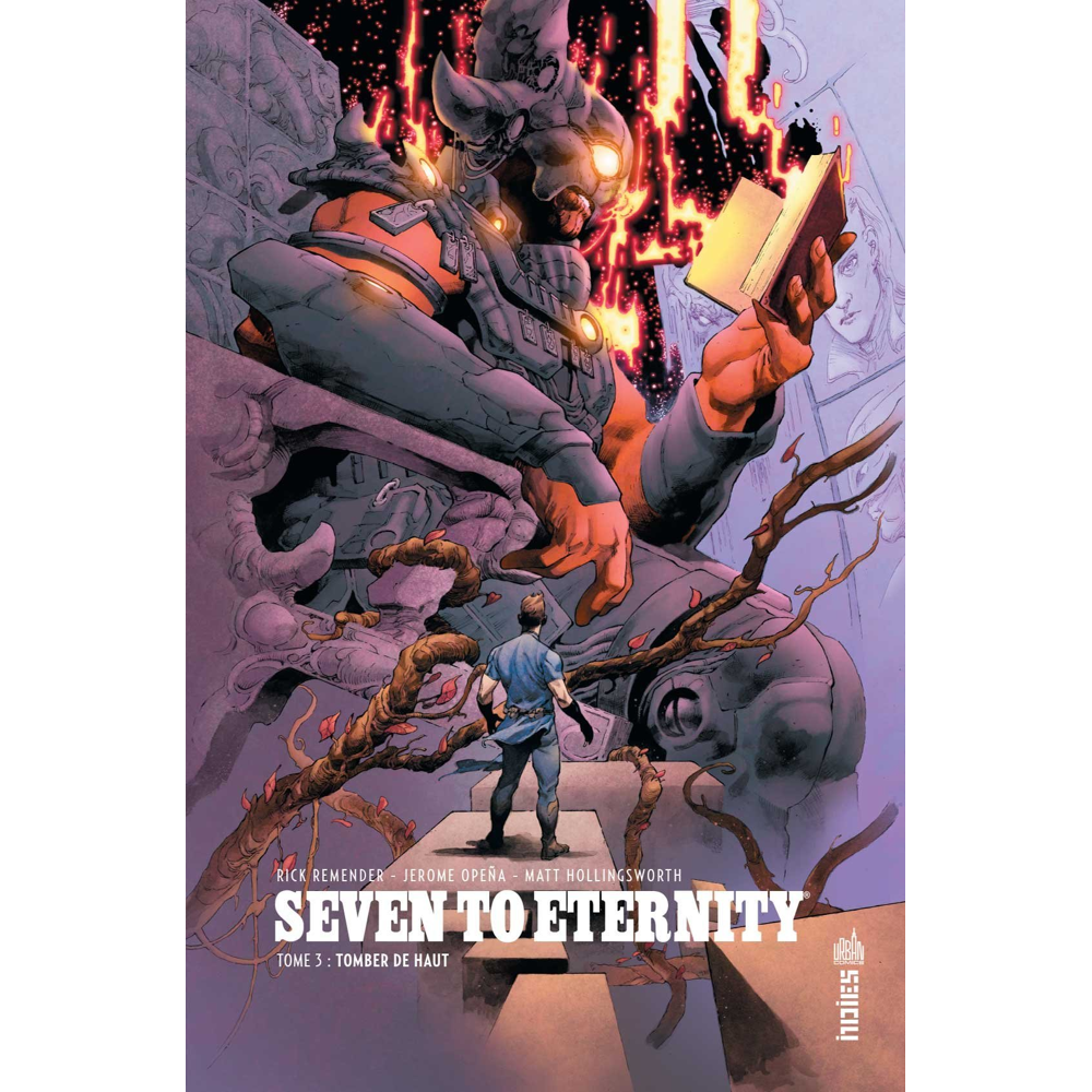 Seven to Eternity Tome 3 (BD)
