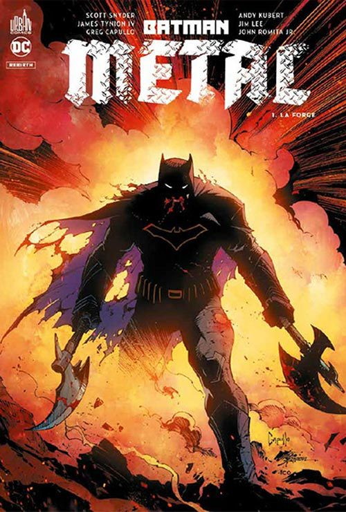 Batman Metal - Tome 1 (BD)