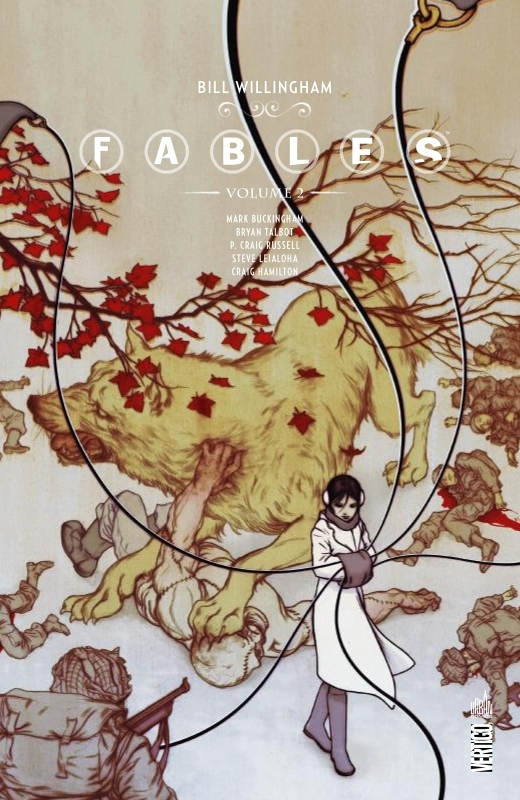 Fables intégrale - Tome 2 (BD)