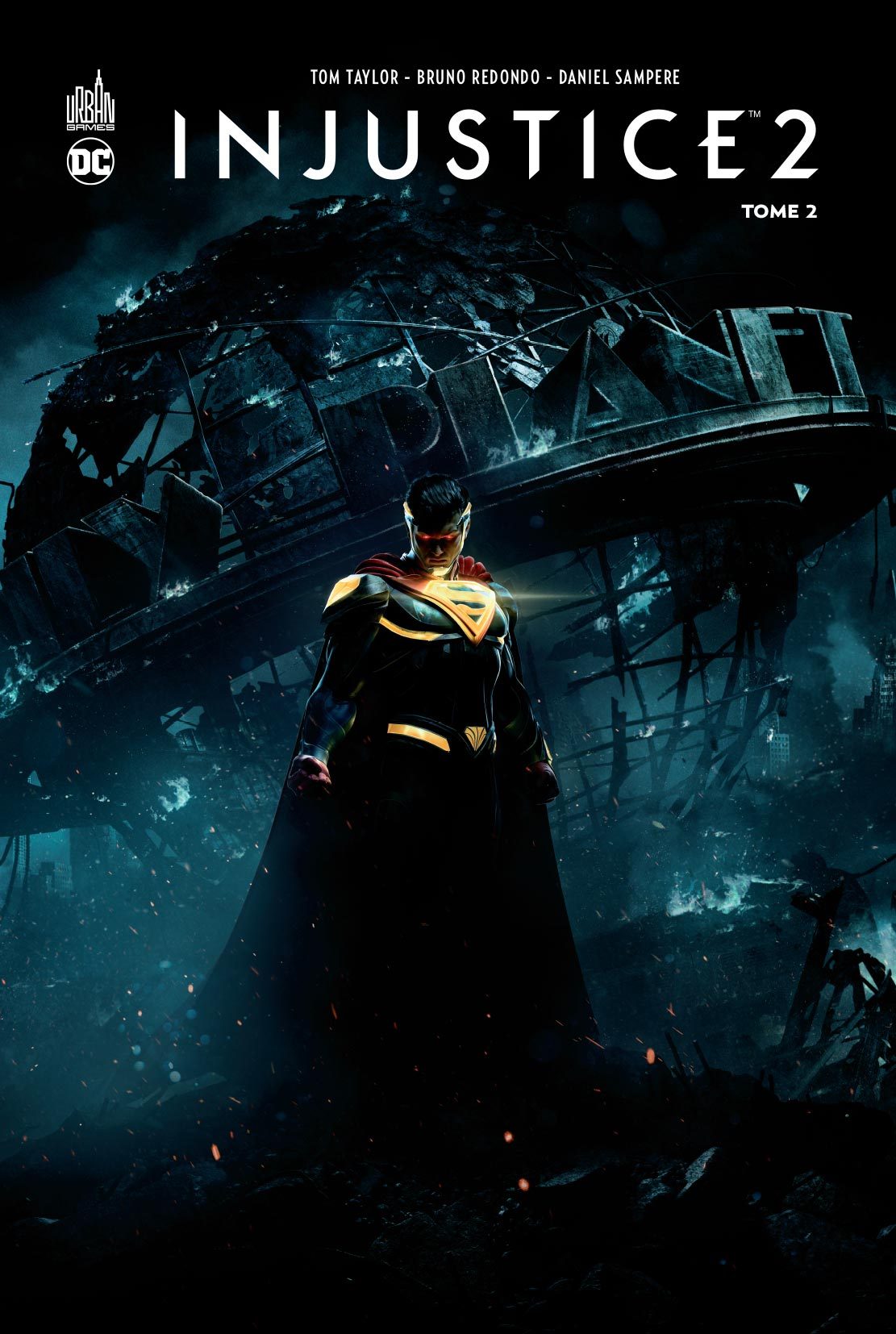 Injustice 2 - Tome 2 (BD)
