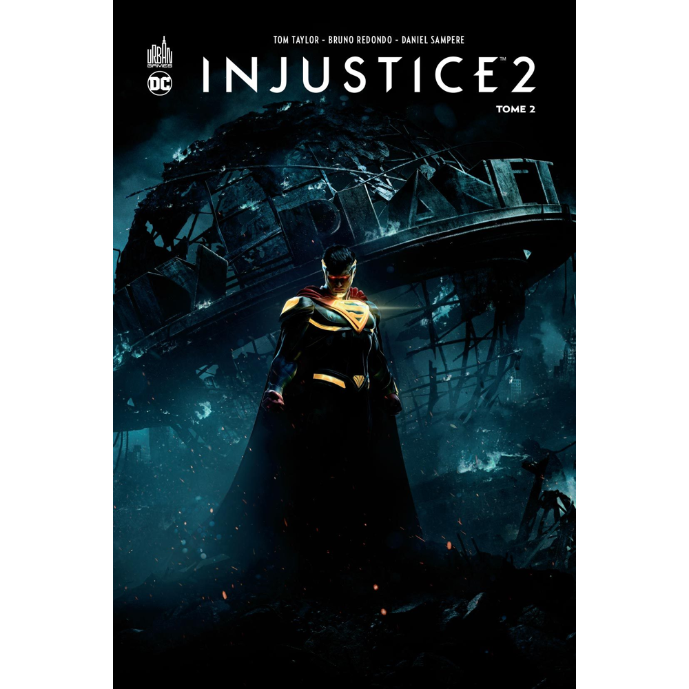 Injustice 2 - Tome 2 (BD)