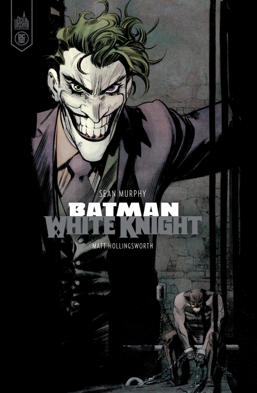 Batman White Knight - Tome (BD)
