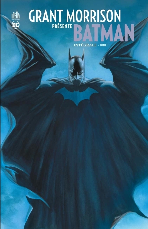 Grant Morrison présente Batman INTEGRALE - Tome 1 (BD)