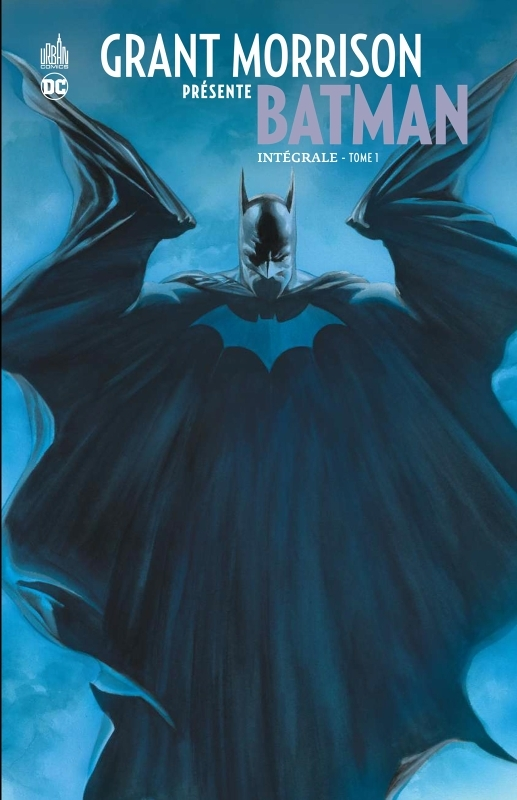 Grant Morrison présente Batman INTEGRALE - Tome 1 (BD)