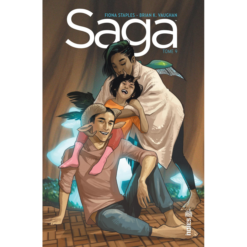 Saga Tome 9 (BD)
