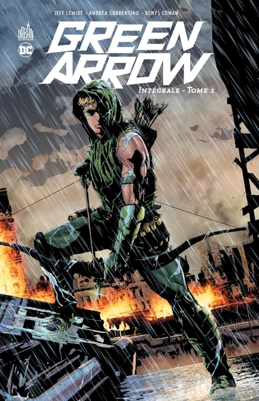 Green Arrow Intégrale - Tome 1 (BD)