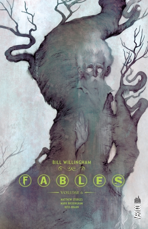 Fables intégrale - Tome 6 (BD)