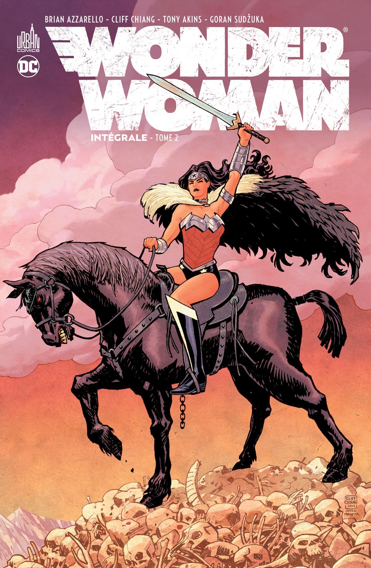 Wonder Woman Intégrale - Tome 2 (BD)