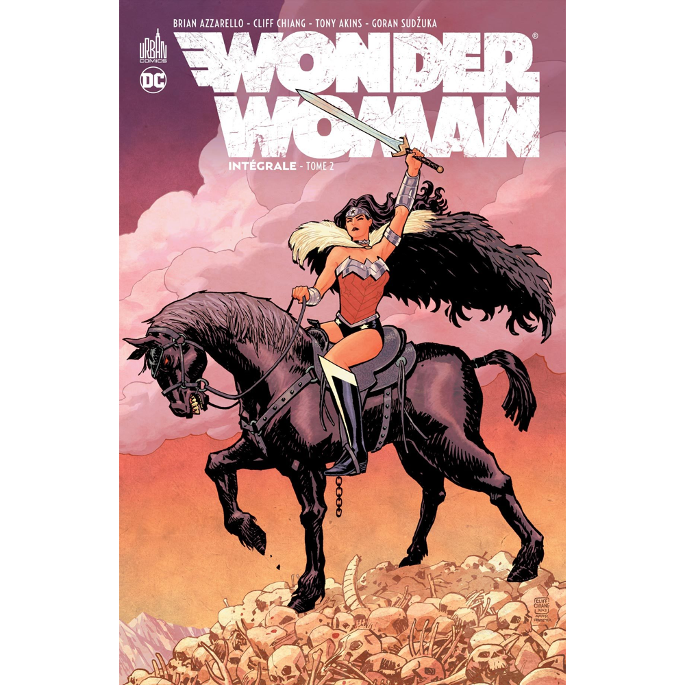 Wonder Woman Intégrale - Tome 2 (BD)