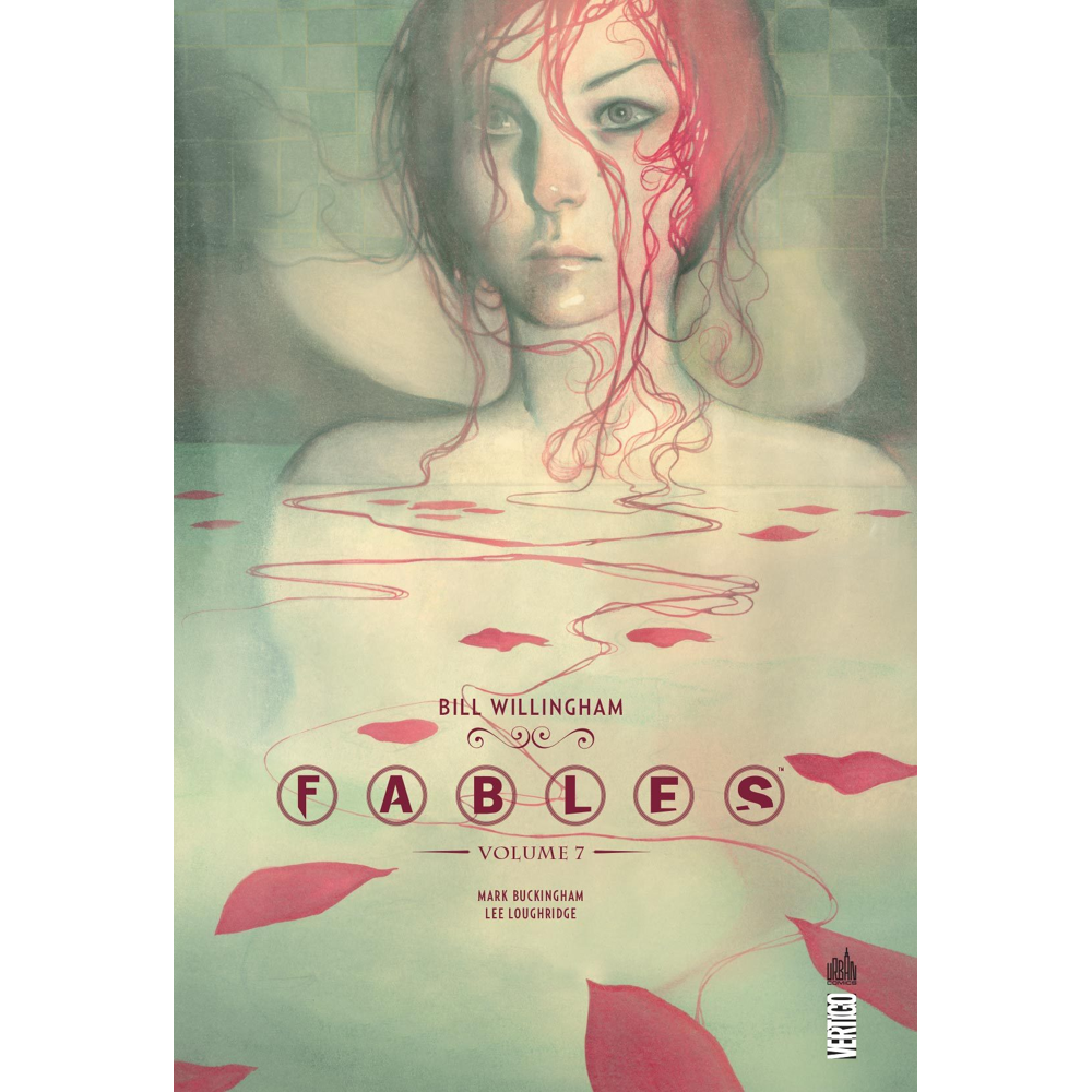Fables intégrale - Tome 7 (BD)