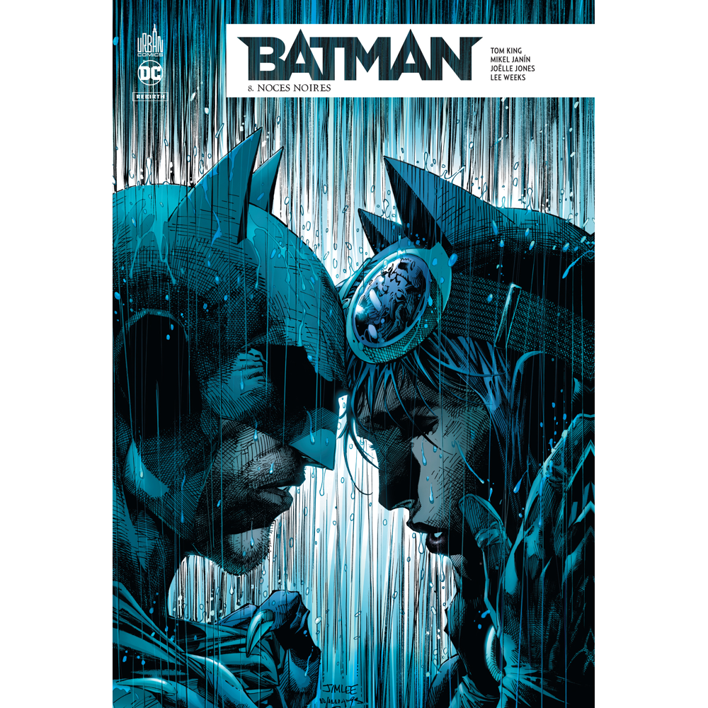Batman Rebirth - Tome 8 (BD)