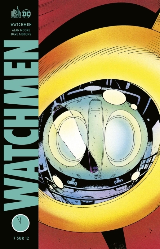 Watchmen - Tome 7 (BD)