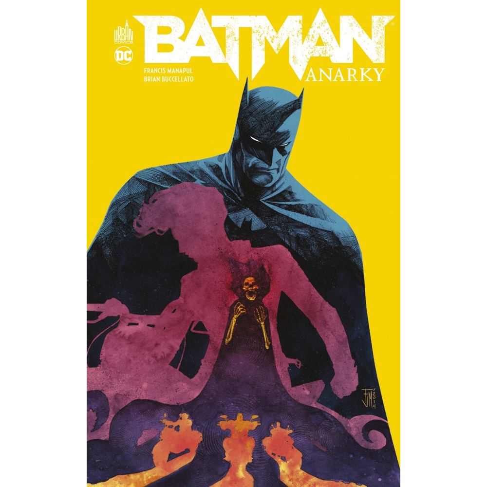Batman Anarky - Tome (BD)