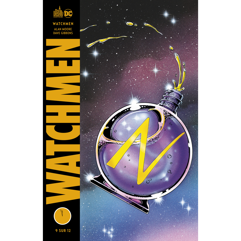 Watchmen - Tome 9 (BD)