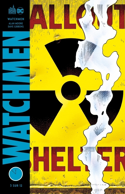 Watchmen - Tome 3 (BD)