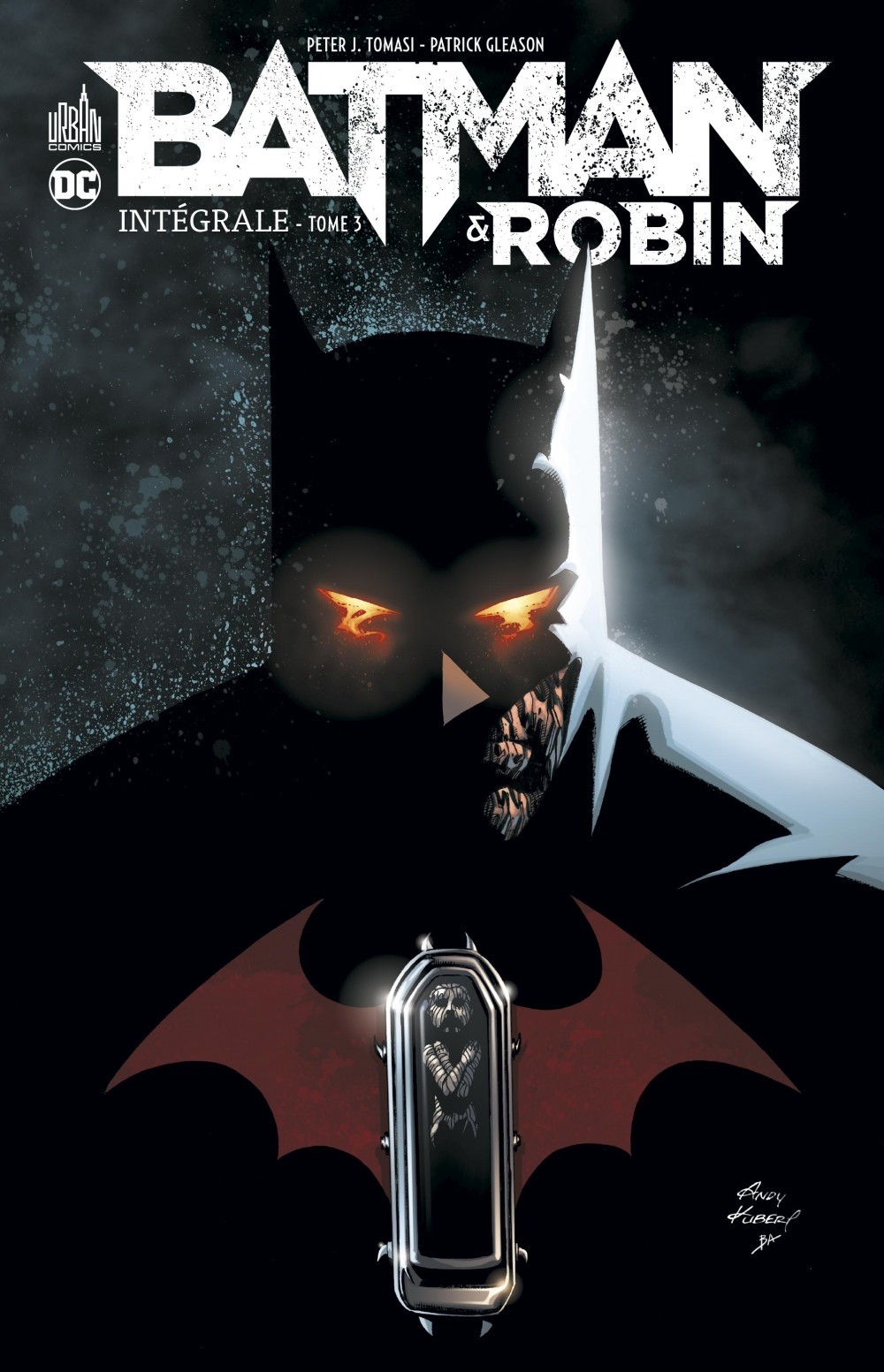 Batman & Robin intégrale - Tome 3 (BD)
