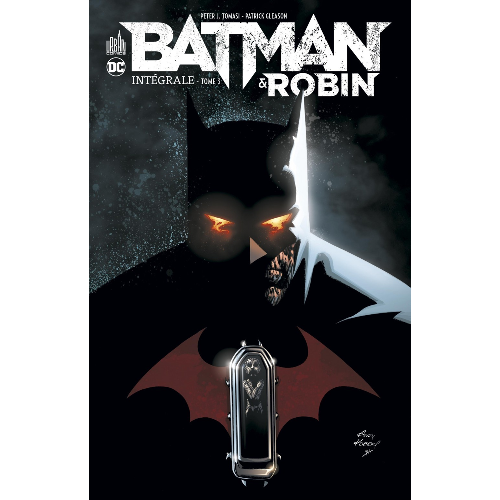 Batman & Robin intégrale - Tome 3 (BD)