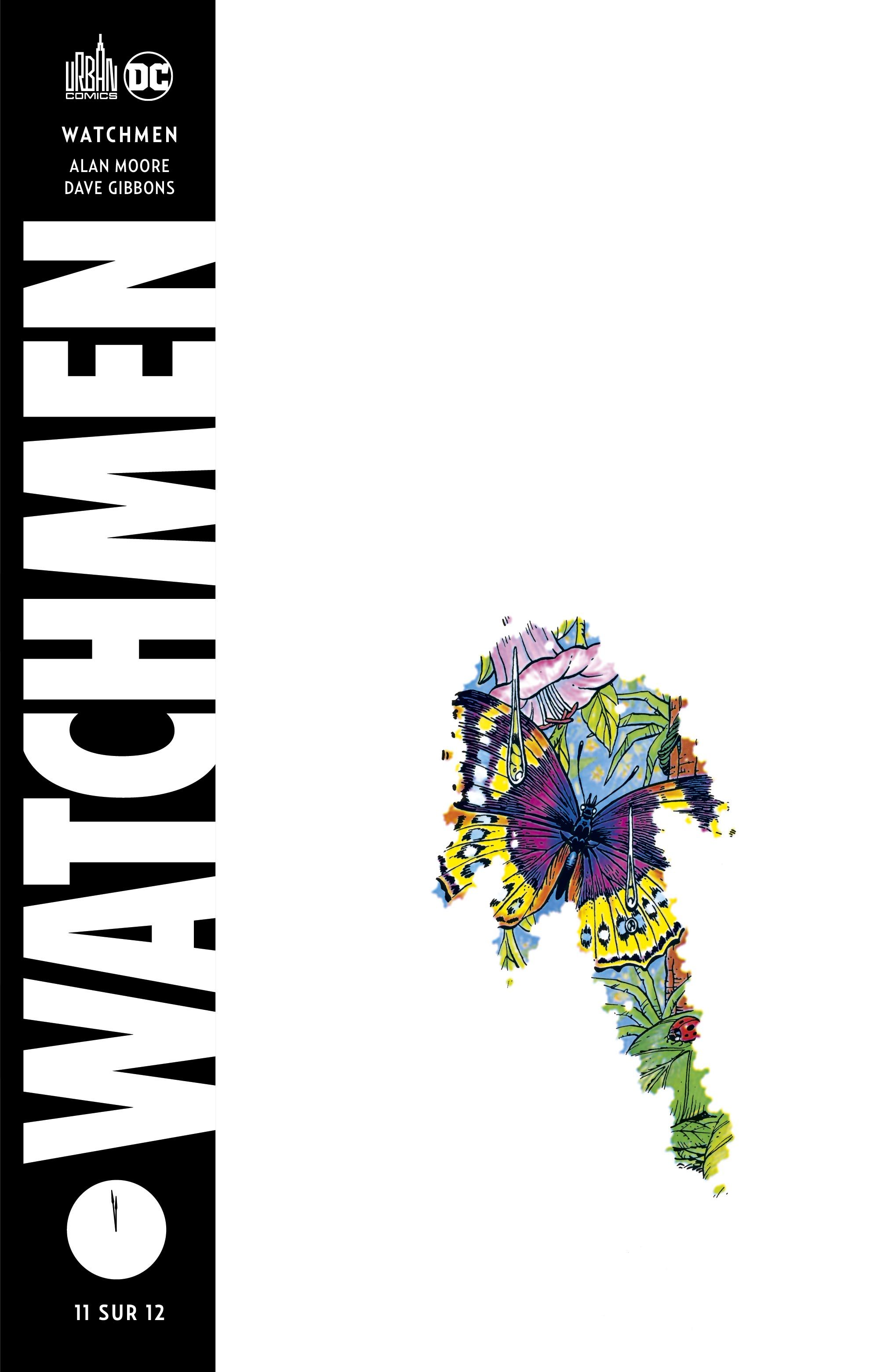 Watchmen - Tome 11 (BD)