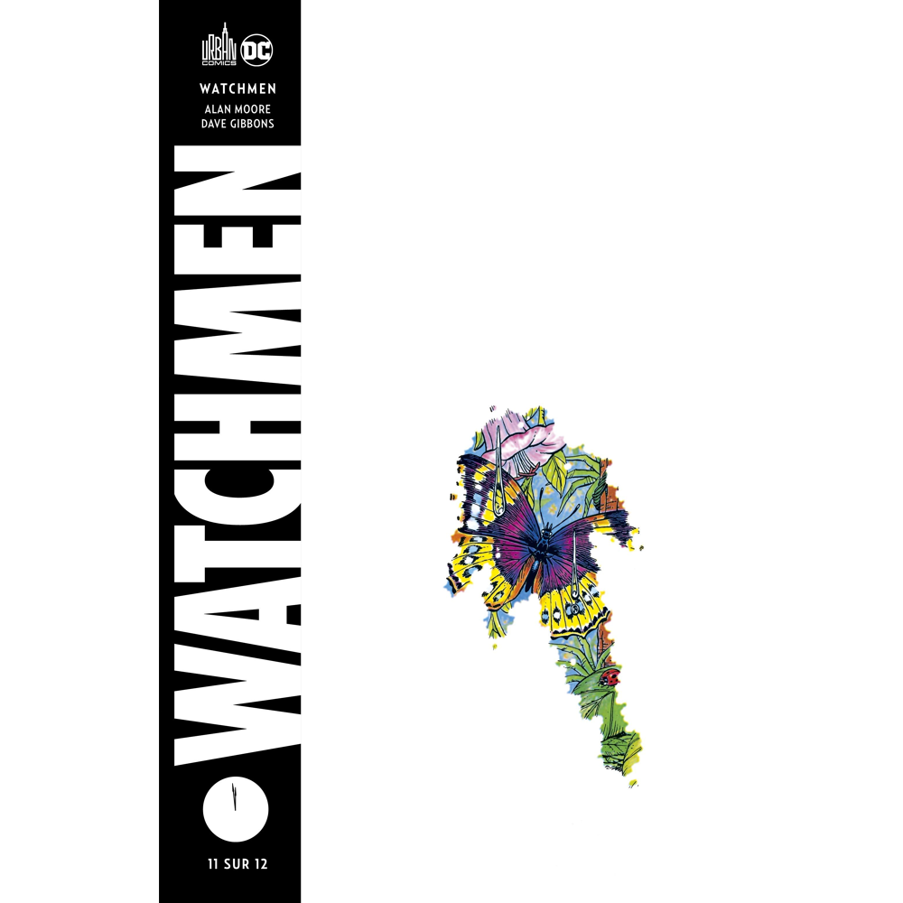 Watchmen - Tome 11 (BD)