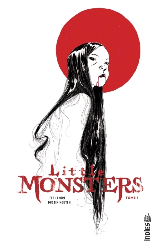 Little Monsters tome 1 (BD)