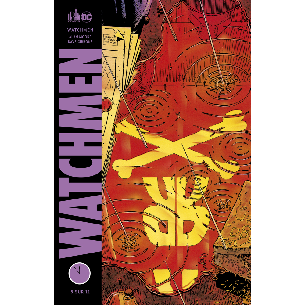 Watchmen - Tome 5 (BD)