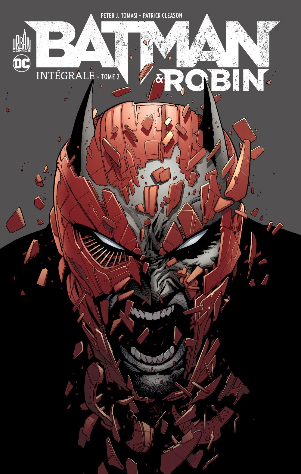 Batman & Robin intégrale - Tome 2 (BD)