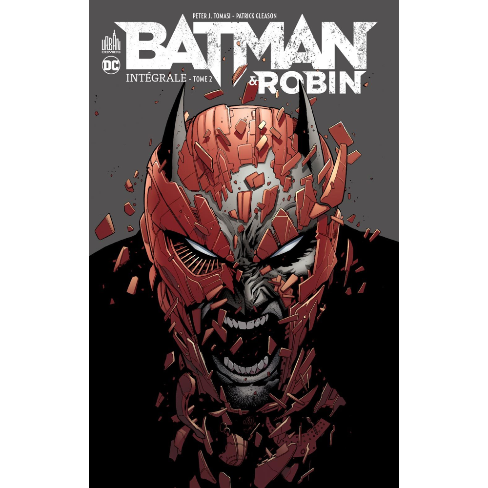 Batman & Robin intégrale - Tome 2 (BD)