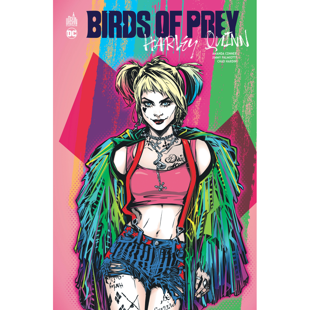 Birds of Prey - Tome (BD)