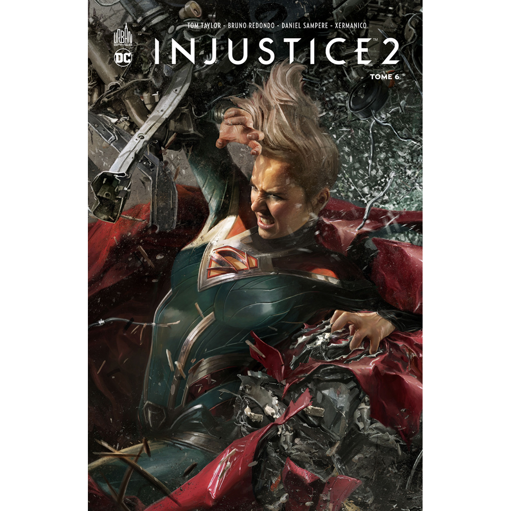 Injustice 2 - Tome 6 (BD)