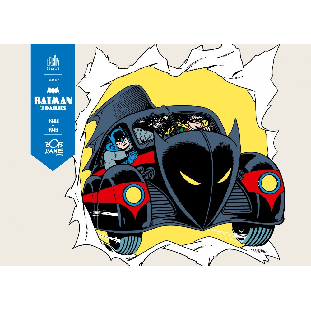 Batman The Dailies - Tome 2 (BD)