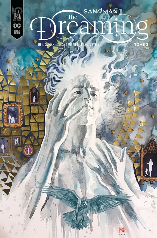 Sandman - The Dreaming tome 2 (BD)