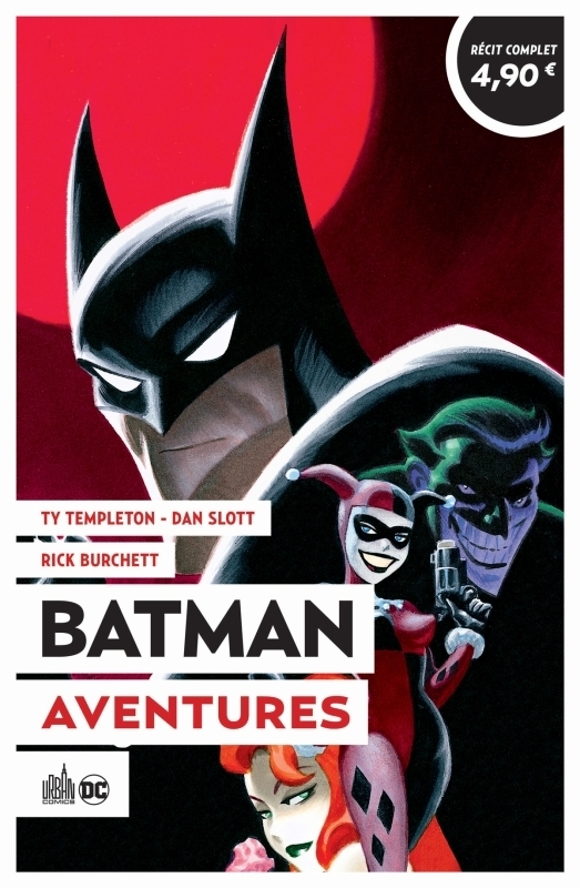 Batman Aventures (BD)